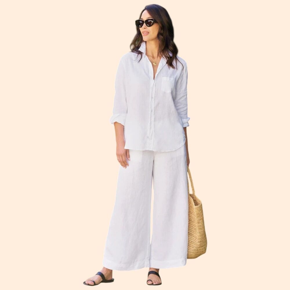 Frank Eileen Tuscany Getaway Set White